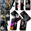 Scarfaces Al Pacino Tony Montana Cover for Samsung Galaxy A06 A05 A14 A50 A51 A52 A12 A13 A23 A70 A07 A25 A26 A72 A56 Phone Case