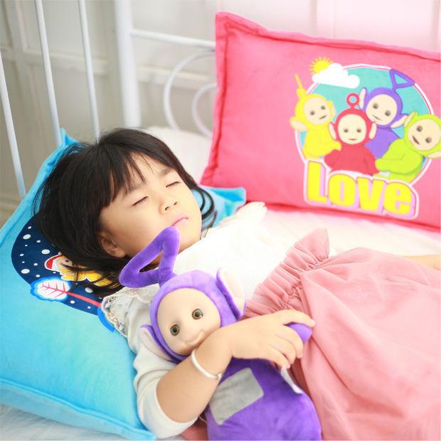 Телепузики Мультфильм Красочные Плюшевые Фигурки Игрушки Кукла Детский Подарок Декор Спальни