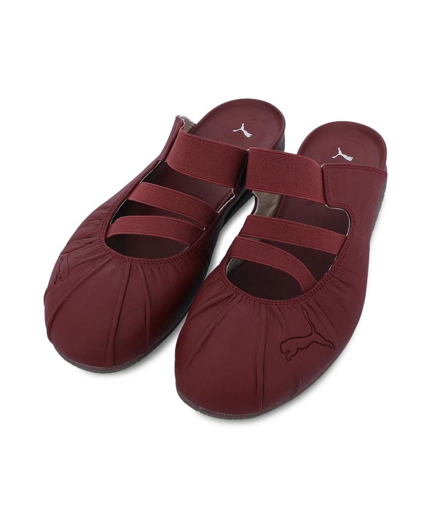 Puma Speedcat Mule Женские - Бордовый: Haute Coffee / 409618-03