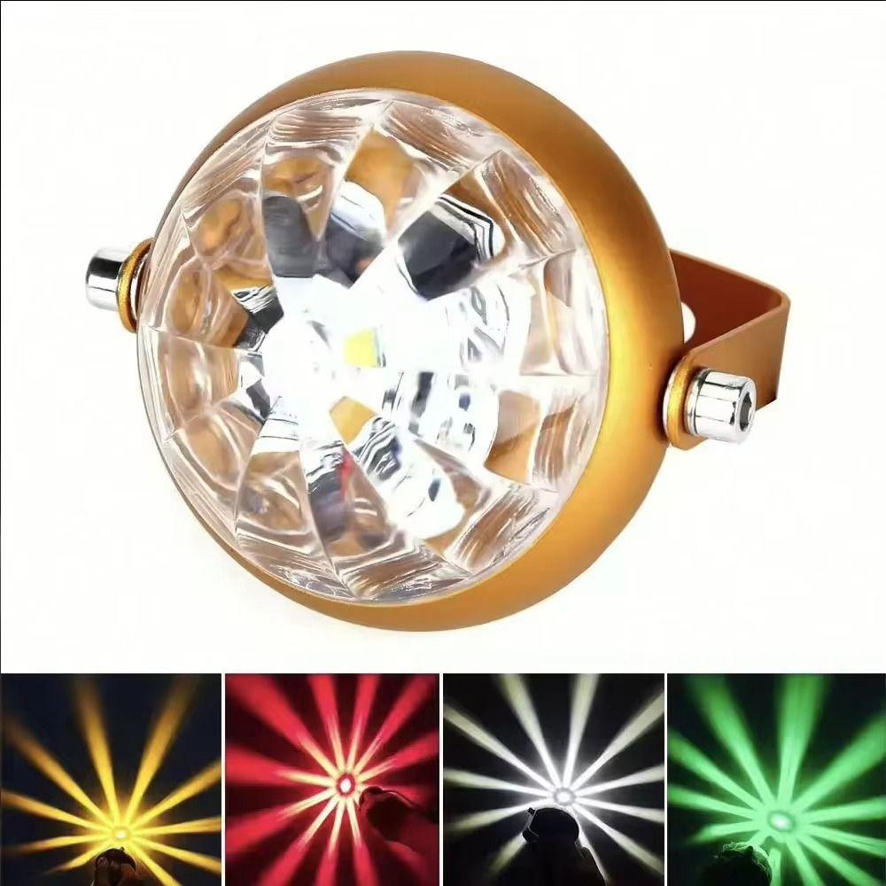 DC 12-24V Truck Laser Spotlight High-Power RGB Underbody Warning Lamp Safety Warning