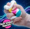 Schylling Nice Cake Sensory Fidget Cube Stress Relief Anxiety Sensory Tool for Focus ADHD & Calming Office Desk