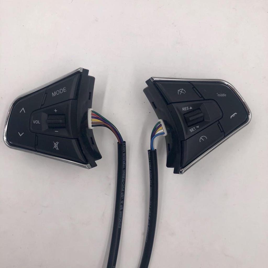 Dongfeng High-Version Steering Wheel Switch, Original Quality, 3-Year Warranty