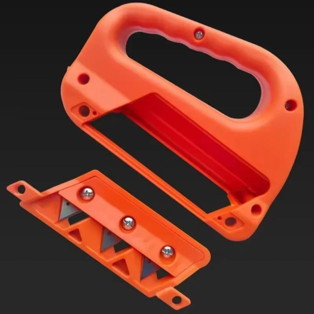 Гипсорез ручной рубанок ручной инструмент для гипсокартона фаска для кромки гипсокартона быстрый резак