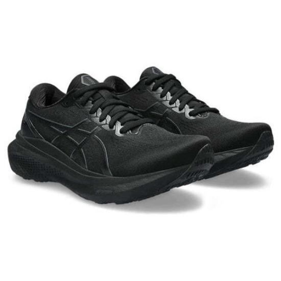 Asics Женские Gel Kayano 30 Triple Black 1012B357-001