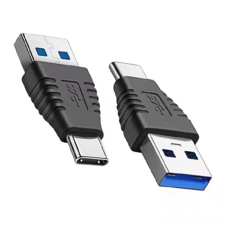 USB 3.0 на USB C Адаптеры для Передачи Данных и Зарядки для Телефонов, Планшетов и Игровых Консолей
