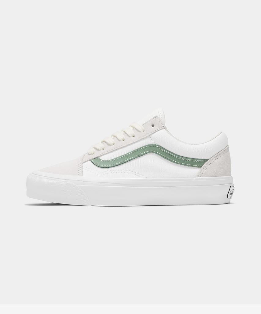 Vans Premium Old School Lx - (Санторини) Блан: Базилик / Vn000D56Esk1