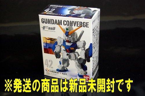 Bandai FW ГУНДАМ КОНВЕРДЖ 7 [42. Гандам NT-1 Алекс] (Импорт Японии)