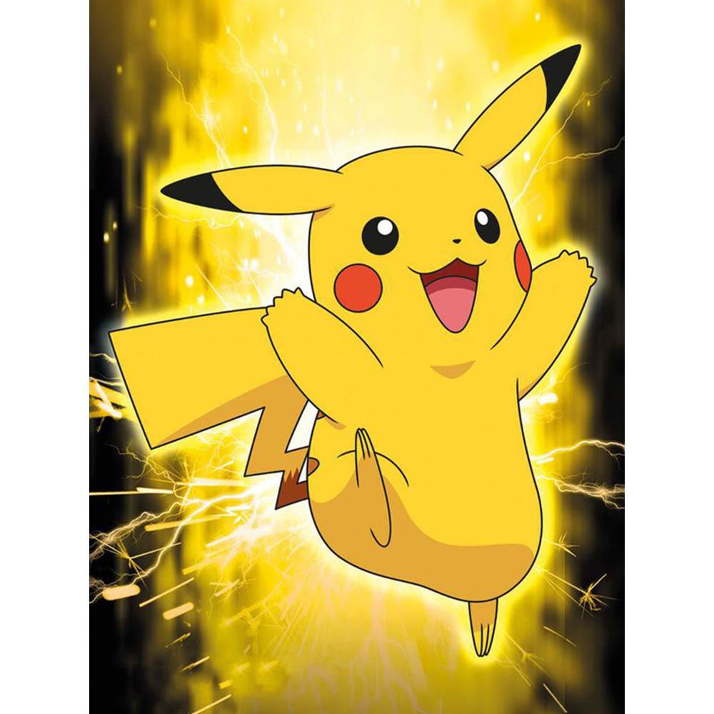 Алмазная живопись Дисней Лило и Стич Супер Марио Пикачу Декор для дома Полная квадратная и круглая алмазная мозаика Вышивка Крестиком