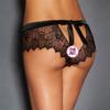 Сексуальные трусики большого размера, сексуальные ресницы, кружевные ремешки, боксеры P