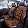 Seat Cover Universal Front Car Plush Cushion Auto Soft Pad Mat
