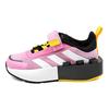 LEGO x Tech Runner EL Кроссовки для малышей Bliss Orchid Фиолетовый Облачно-белый Основной черный HP5880