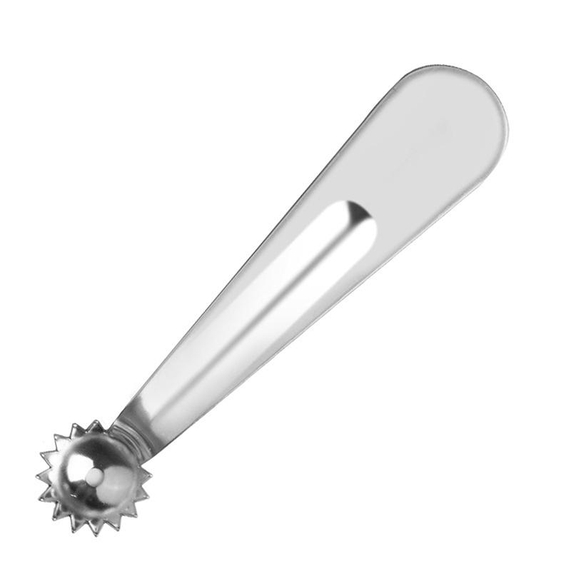 Инструмент для удаления сердцевины томатов Инструмент для удаления сердцевины клубники из нержавеющей стали Портативный инструмент для удаления верхушек томатов Удалитель стеблей томатов Эргономичный