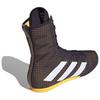 Adidas Box Hog 4 2024 Athlete Pack Unisex Sneakers Black Aurora-Black Cloud-White IF0477