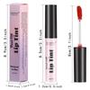 Mist Matte Lipstick Long-lasting Waterproof Non-stick Cup Tear Lip Glaze