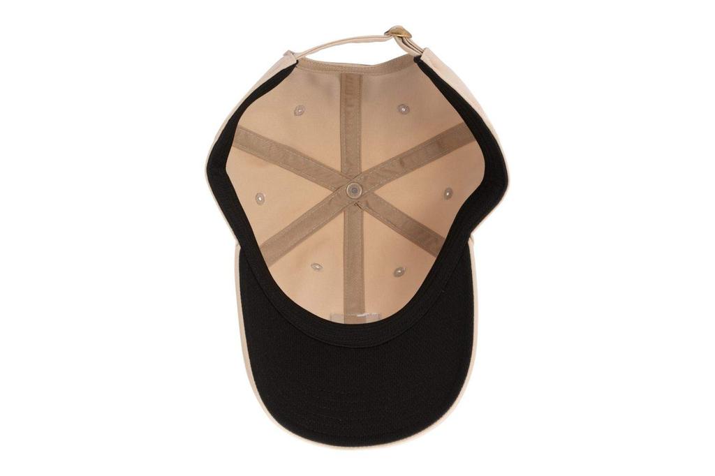 Кепка AbuGarcia из твила с быстрой сушкой, бежевая, универсальный размер