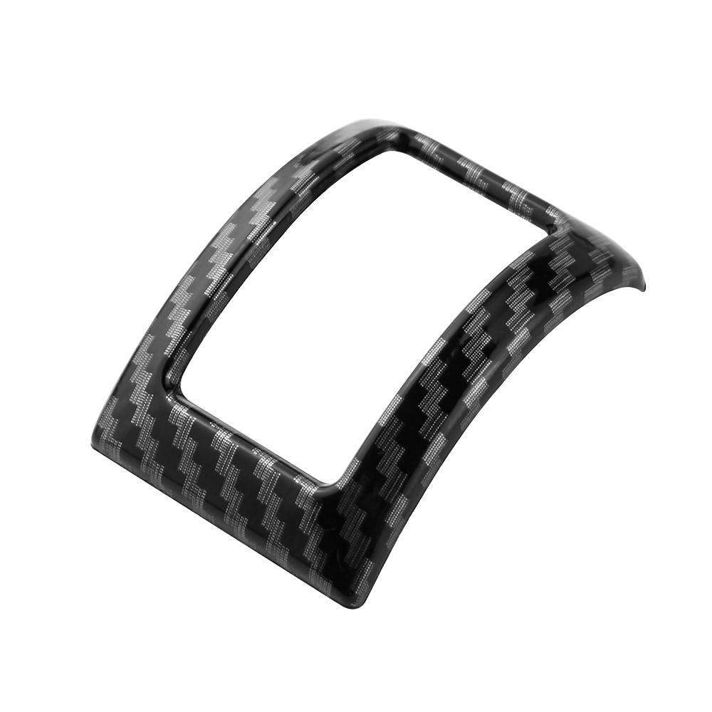 Car Emergency Light Button Trim for Toyota C-HR CHR CHR 2016 - 2022 Hazard Light Switch Decorative Sticker Cover Accessories
