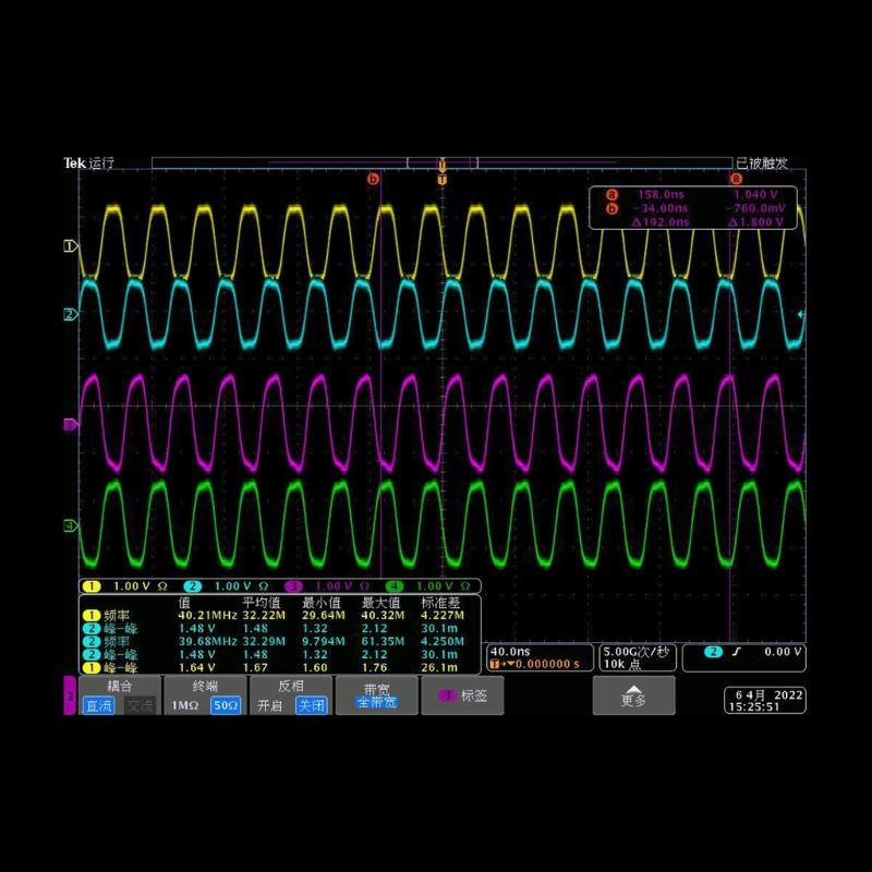 Разветвитель мощности RF 4-канальный для разъемов SMA 10M-3G Разветвитель мощности RF для микроволновых измерений Разветвитель/Антенна