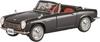 Hobby Japan MARK43 Honda S500 Smoke Black Готовый продукт 1/43 (AS280)