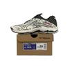 Mizuno Кроссовки унисекс Wave Lightning Z7 Marble White Black Grey V1GA220061