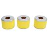 Lawn Mower Air Filter Replacement for GX390 13HP GX340 11HP 17210 ZE3 010 17210 ZE3 505 Yellow 3pcs