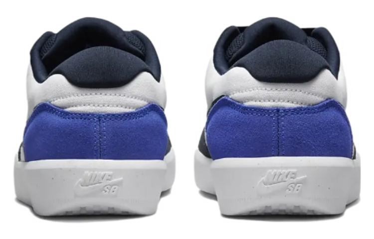 Nike Sb Force 58 Обсидиан Белый DV5477-401