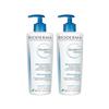 Bioderma atoderm ультрапитательный крем без отдушек 500млx2