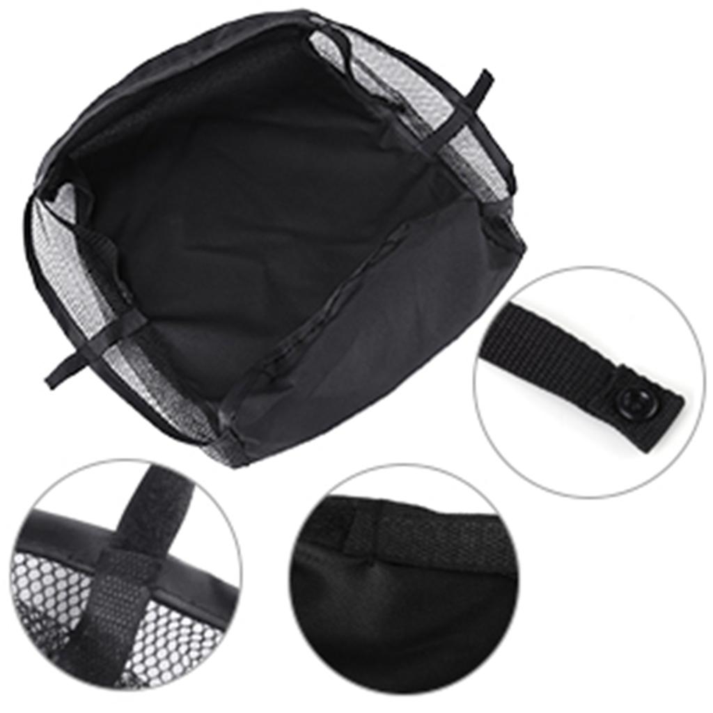 1Pc Baby Stroller Pram Bottom Basket Pushchair Buggy Shopping Storage Case Organizer Bag