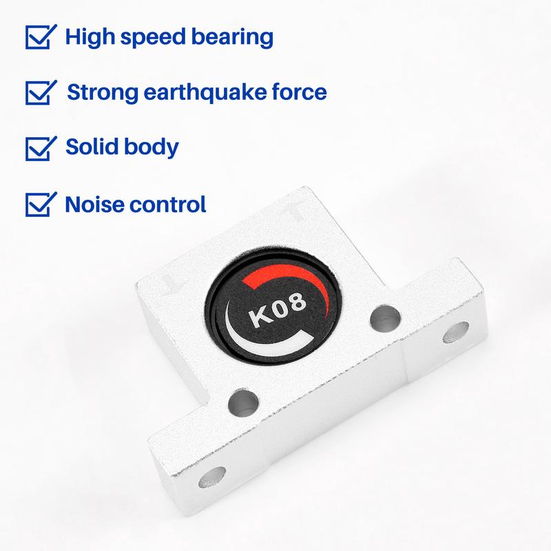 1/4 Pneumatic Turbine Vibrators Silent Golden Industrial Vibrator for Hopper Industrial Pneumatic Vibrator Oscillator Ball Type