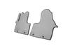 Коврики (2 шт, EVA, серые) для Opel Vivaro 2015-2019 гг
