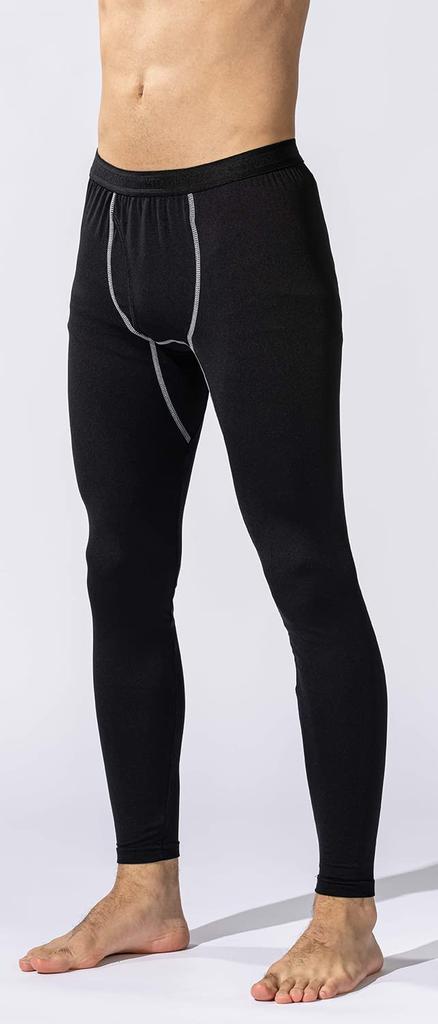 Otafuku Gloves Winter Innerwear Long Tights with Front Warm and Size M Includes Limited Edition Otafuku Sticker - Men's Opening, Compression,