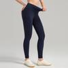 Women's Extra Long High Waist Nude Feel Yoga Leggings – Four-Way Stretch for Fitness & Running