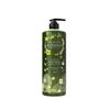 Кирания Боди Ботанический Шампунь для Кожи Головы Мята Розмарин Аромат 1000мл