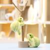 Vegetable Plush Turtle Toy Keychain Animal Stuffed Doll Pendant Decorations