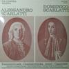 LP Record DOMENICO SCARLATTI  ALESSANDRO SCA  Kammermusik  Cembalowerke  Arien  SM92605 Da Camera Magna 1969 Germany Classical Used