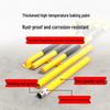 MAINUOQI L-shaped Steel Pipe Parking Barrier