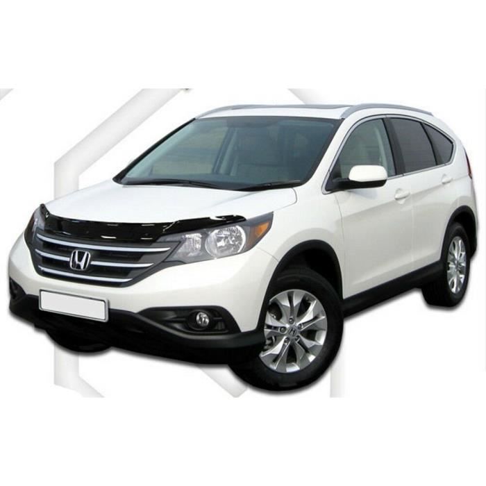 SCOUTT BRA CAPOT DEFLECTEUR PROTECTION pour CR-V 2012- 2017