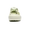 Li Ning Кроксы с амортизацией Cream Puff, износостойкие низкие кеды для скейтборда, женские, зеленые с белым, AZGU014-4