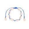 Bohemian Style Sea Beach Bracelet Rope Chains Shell Handmade Rope  for Women Men