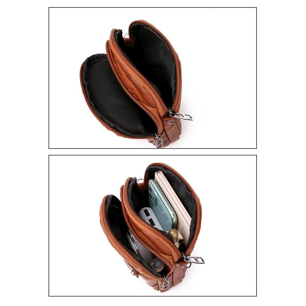 Винтажные кошельки для женщин, сумка через плечо, ретро сумки через плечо из искусственной кожи, маленькие сумки через плечо для