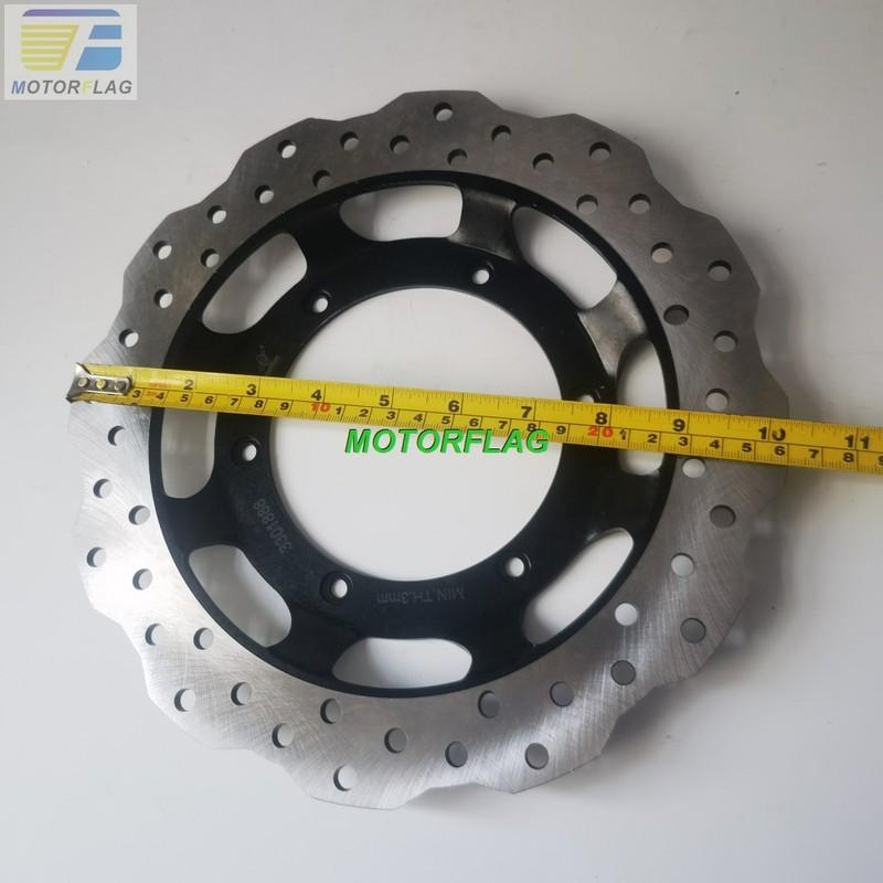 Front Brake Disc for BENELLI TNT150, TNT 150i, 150S, 180S, BN125, TNT 25N, KEEWAY RKF 125i EFI, QJMotor TRX 125