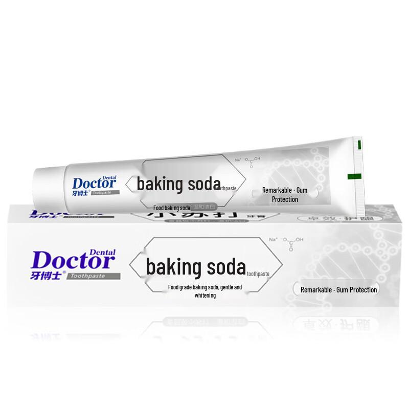 Dr. Dental Baking Soda Gum Care Toothpaste