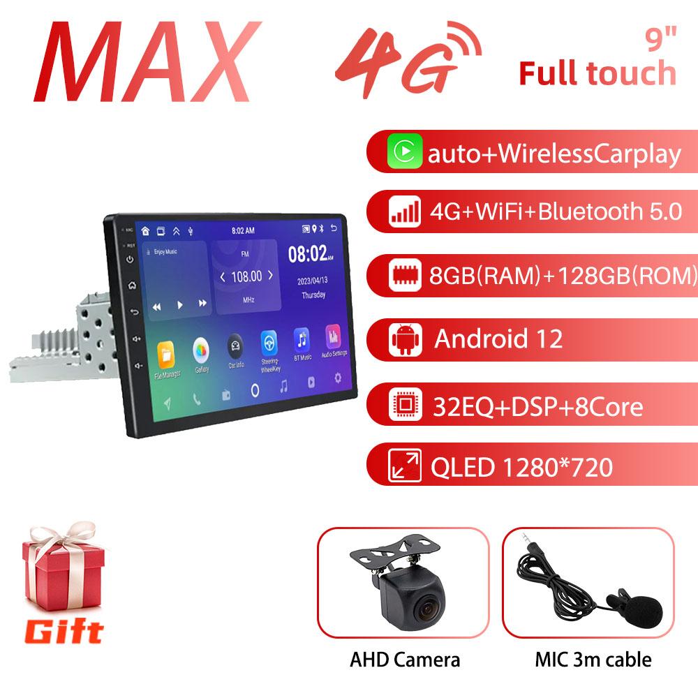 2 Din Android стерео автомобильное радио для Citroen C4 Grand Picasso 2006-2013 беспроводной CarPlay Android авто навигация мультимедийный проигрыватель