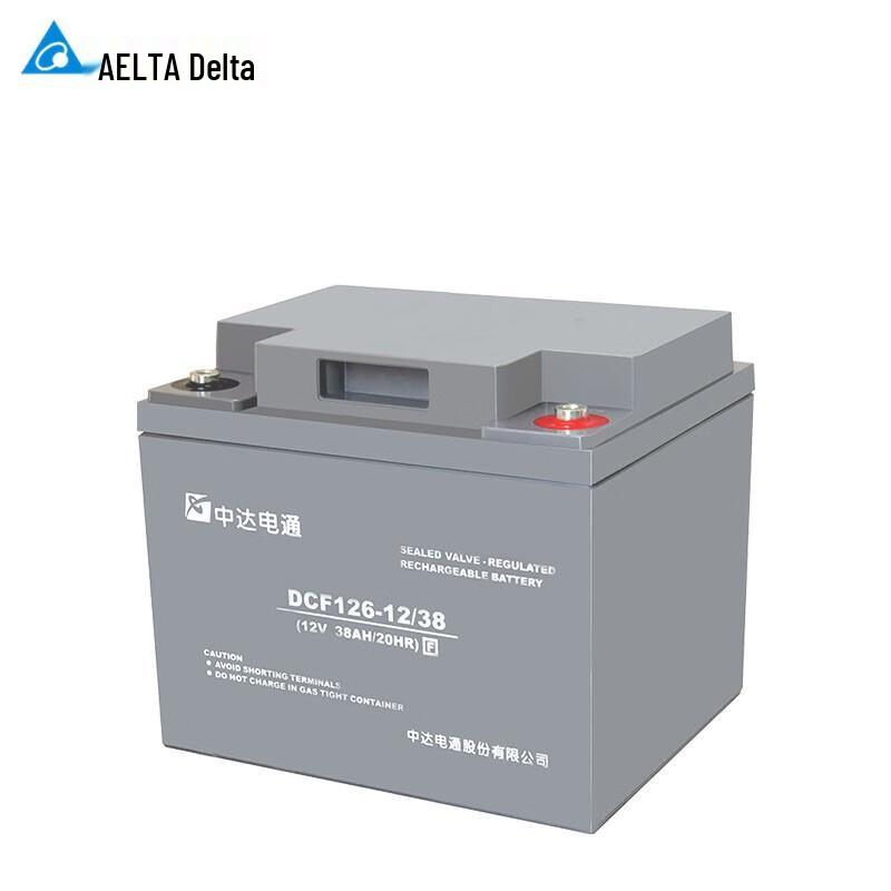 Аккумулятор для ИБП Delta VRLA