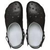 Crocs Fashionable Comfortable Clogs Unisex Footwear Black 211287-001