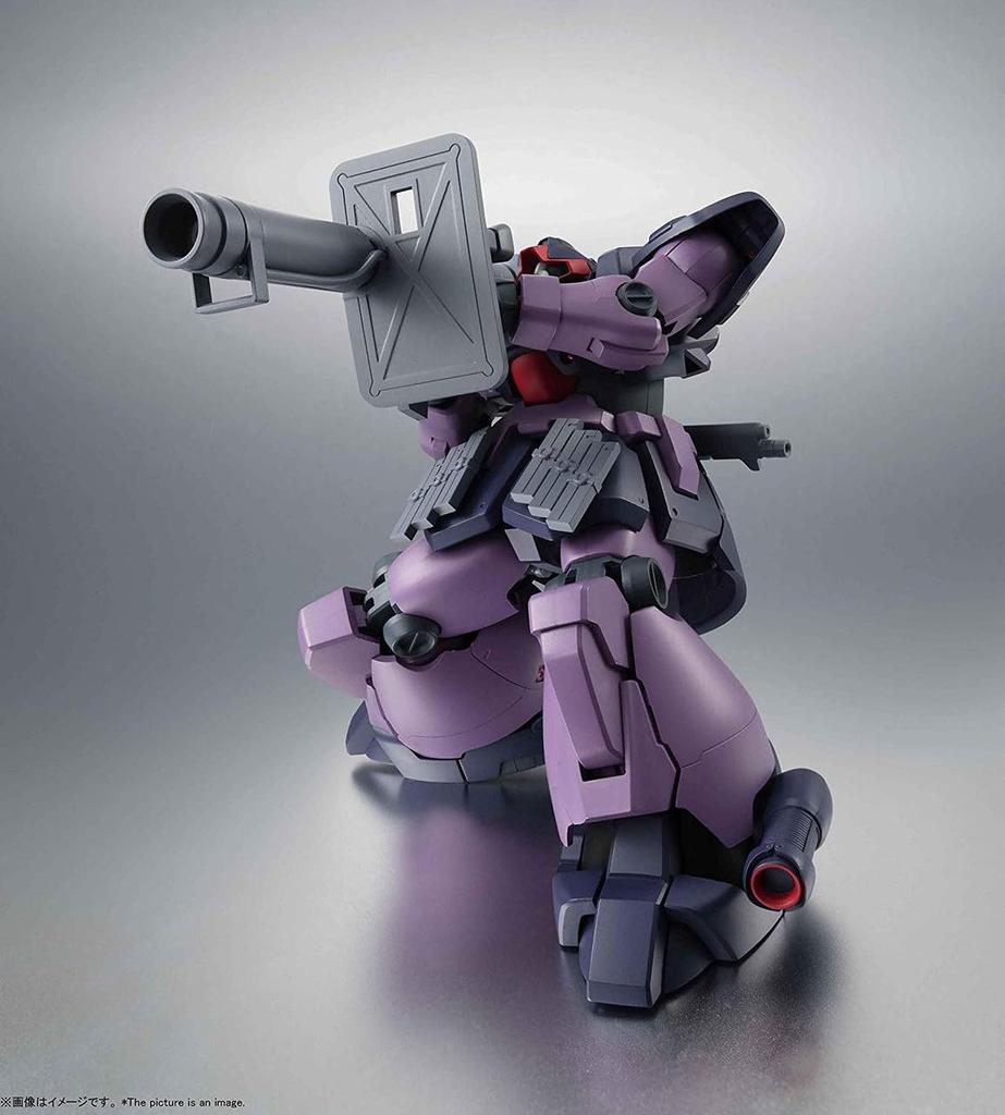 TAMASHII NATIONS ROBOT Spirits Mobile Suit Gundam 0083 Dom Tropen 130 мм окрашенная подвижная фигурка [SIDE MS] версия MS-09F/TROP. АНИМЕ. приблизительно. АБС и ПВХ