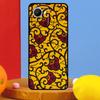 African Wax Pattern Fabric For Realme C51 C31 C67 C55 C53 C35 C33 C30 C21Y C25s 9 10 11 12 Pro Plus GT Neo 5 6 Case