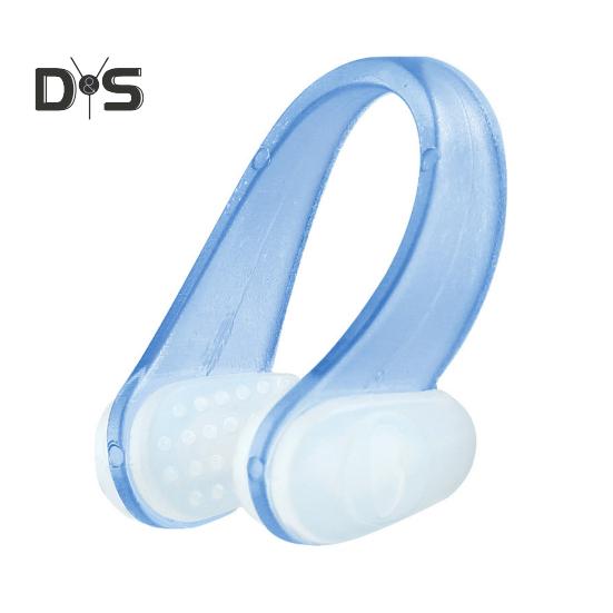 Плавающий зажим для носа, мягкий силиконовый, для занятий водными видами спорта, нескользящий, водонепроницаемый, для дайвинга, душа, подводного плавания, серфинга, зажим для носа для всех возрастов