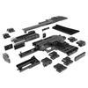 Desert Eagle DIY Building Blocks Children's Toys Plastic Assembly Guns Inspire Intelligence Model