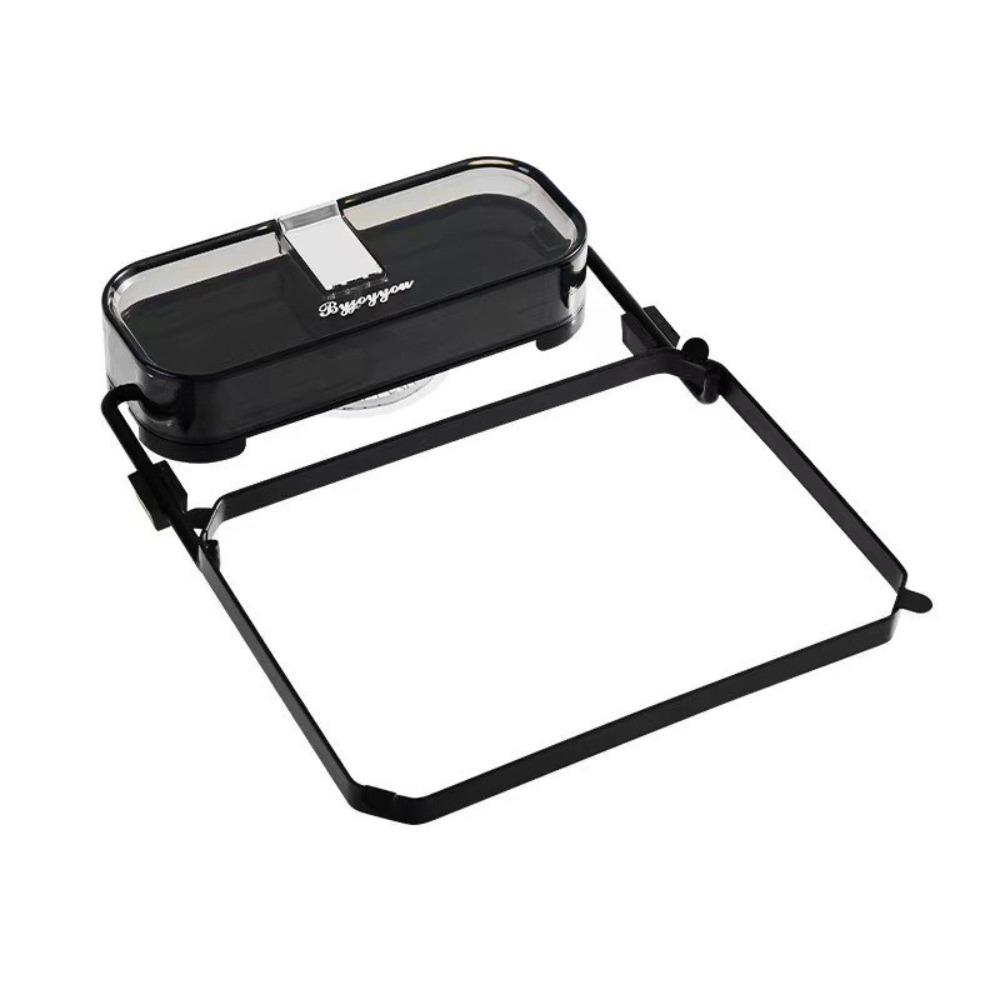 Folded Design Sink Filter Rack Fine Mesh Garbage Drain Rack Sink Strainer Basket Leftovers