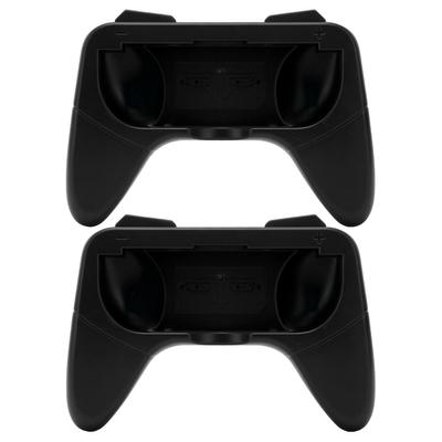 Комплект ручек с защитными накладками для контроллера Switch OLED, износостойкие, удобные